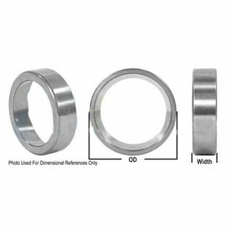 Aftermarket Cup, Tapered Bearing A-432-P-AI